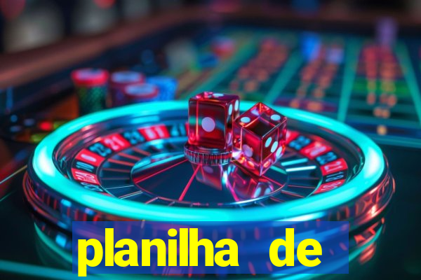 planilha de alavancagem de banca
